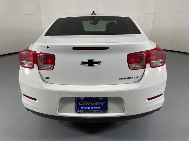 used 2016 Chevrolet Malibu Limited car, priced at $8,500