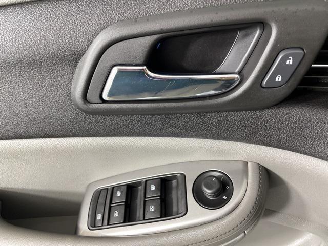 used 2016 Chevrolet Malibu Limited car, priced at $8,500