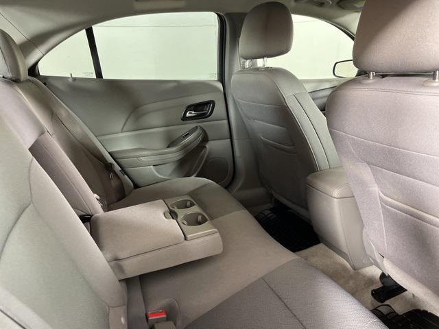 used 2016 Chevrolet Malibu Limited car, priced at $8,500
