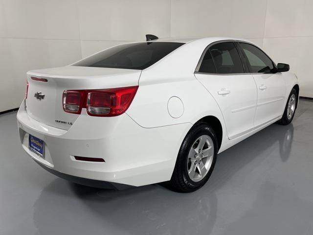 used 2016 Chevrolet Malibu Limited car, priced at $8,500