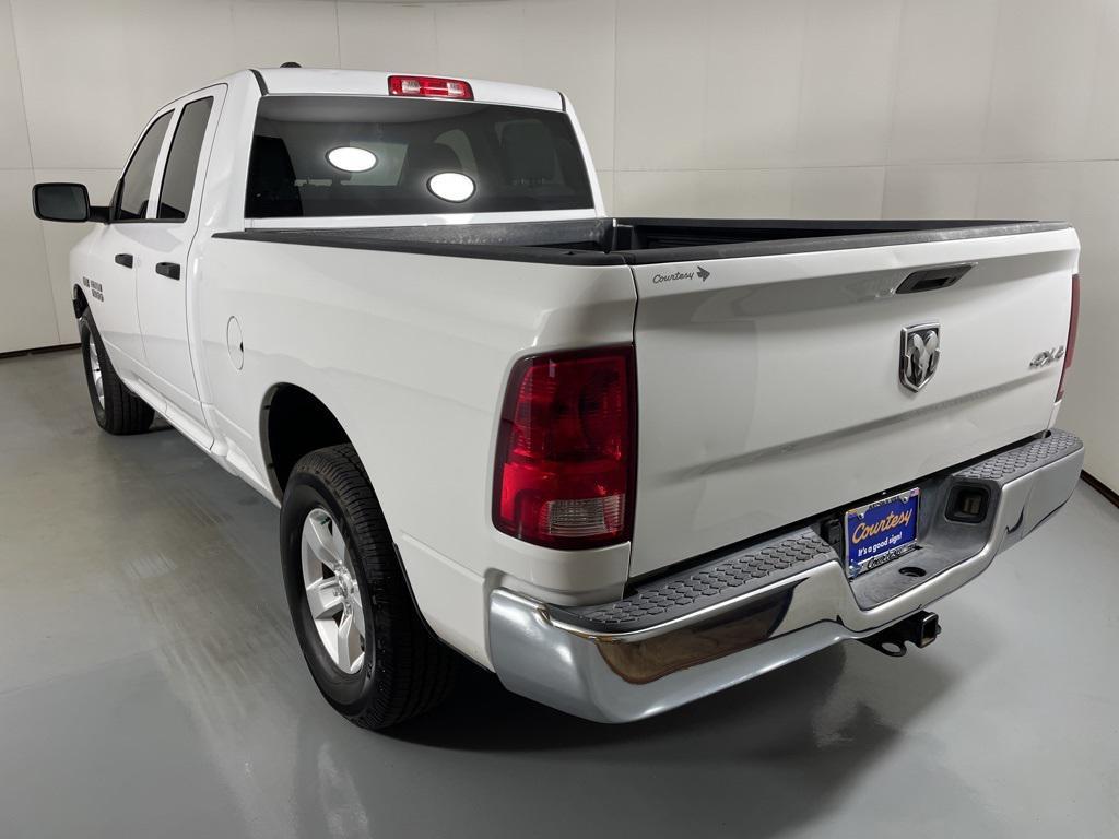 used 2014 Ram 1500 car, priced at $16,500