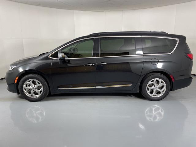 used 2023 Chrysler Pacifica car, priced at $24,900
