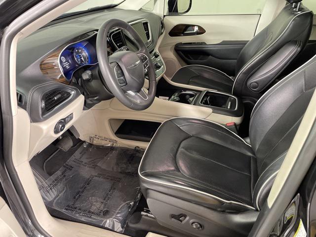used 2023 Chrysler Pacifica car, priced at $24,900
