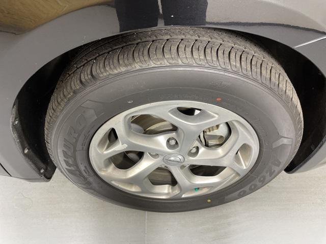 used 2023 Chrysler Pacifica car, priced at $24,900