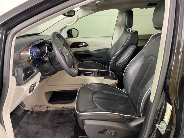 used 2023 Chrysler Pacifica car, priced at $24,900