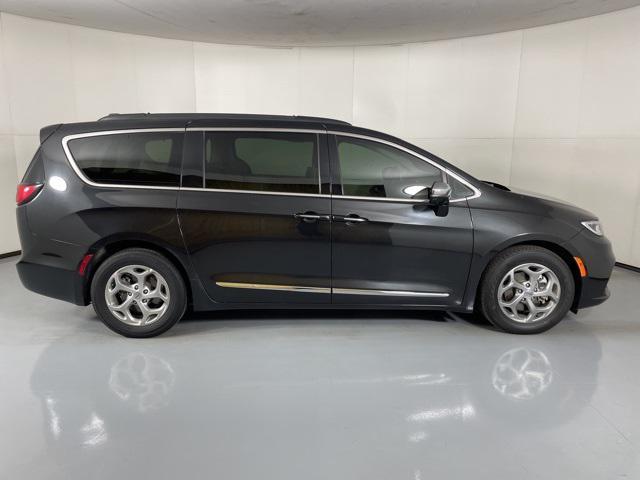 used 2023 Chrysler Pacifica car, priced at $24,900