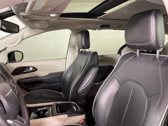 used 2023 Chrysler Pacifica car, priced at $24,900