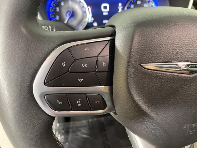 used 2023 Chrysler Pacifica car, priced at $24,900