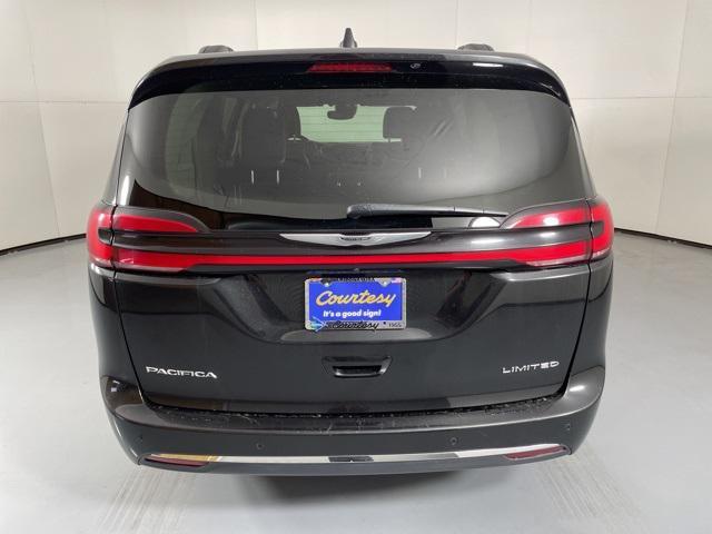 used 2023 Chrysler Pacifica car, priced at $24,900
