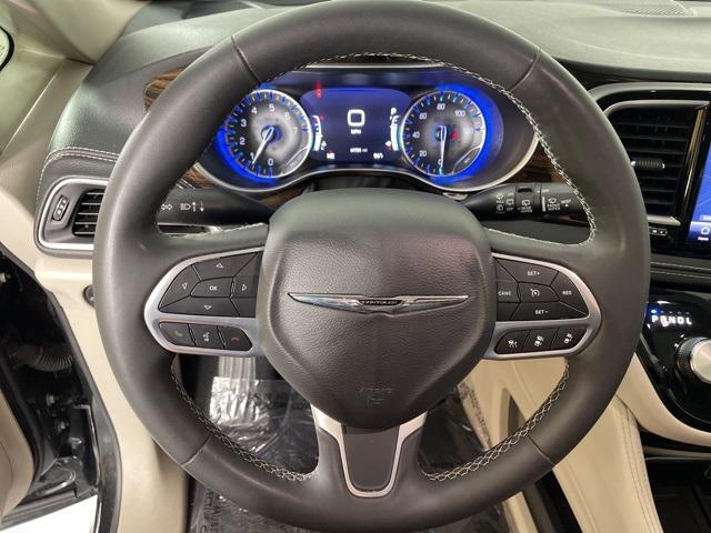 used 2023 Chrysler Pacifica car, priced at $24,900