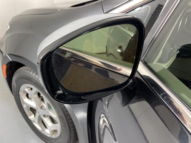 used 2023 Chrysler Pacifica car, priced at $24,900