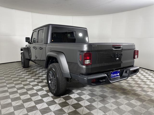 new 2024 Jeep Gladiator car, priced at $38,266