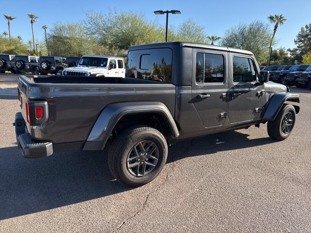 new 2024 Jeep Gladiator car, priced at $37,760