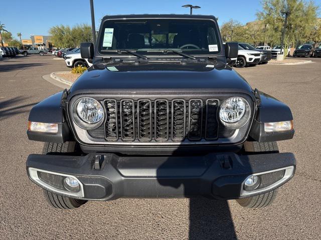 new 2024 Jeep Gladiator car, priced at $37,760