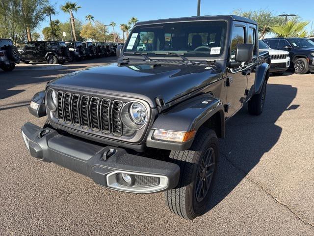 new 2024 Jeep Gladiator car, priced at $37,760