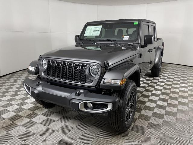 new 2024 Jeep Gladiator car, priced at $38,266