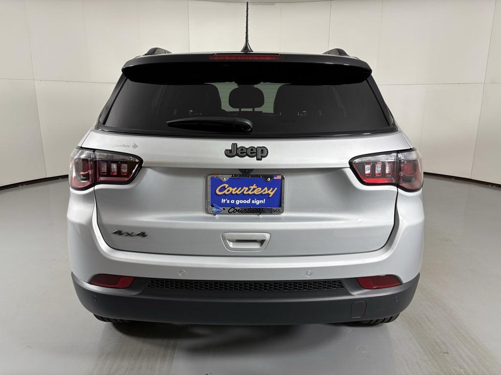 new 2026 Jeep Compass car, priced at $33,900
