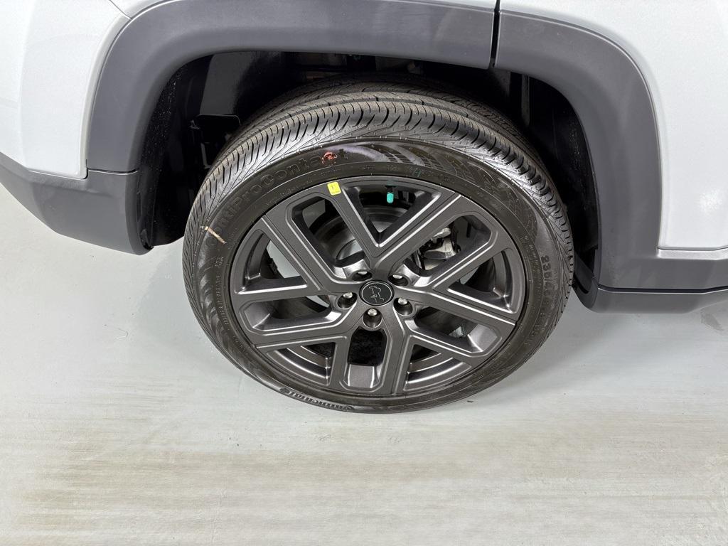 new 2026 Jeep Compass car, priced at $33,900