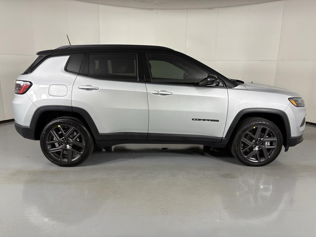 new 2026 Jeep Compass car, priced at $33,900