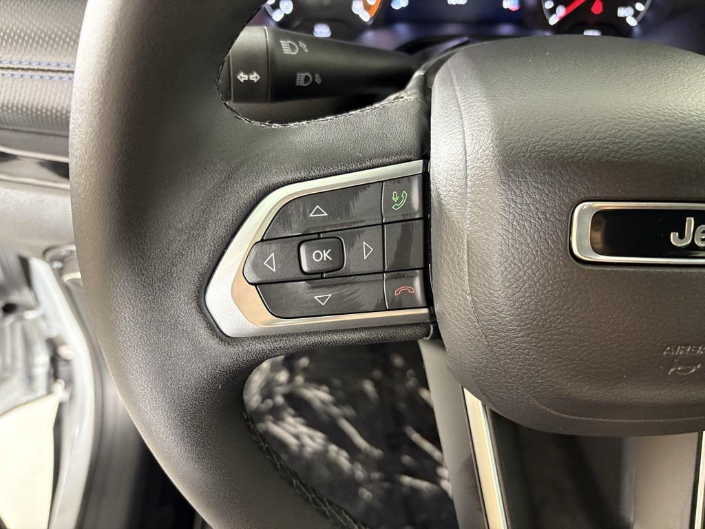 new 2026 Jeep Compass car, priced at $33,900