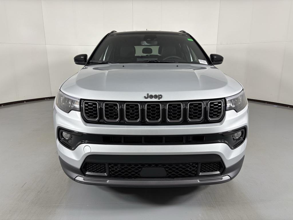new 2026 Jeep Compass car, priced at $33,900