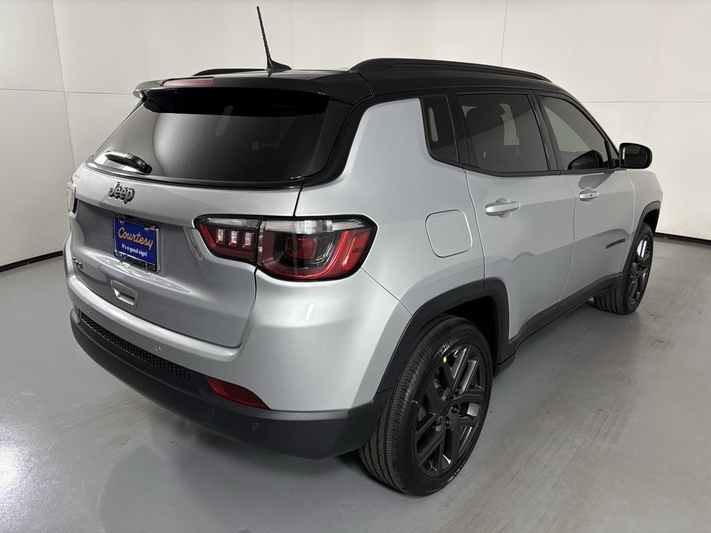 new 2026 Jeep Compass car, priced at $33,900