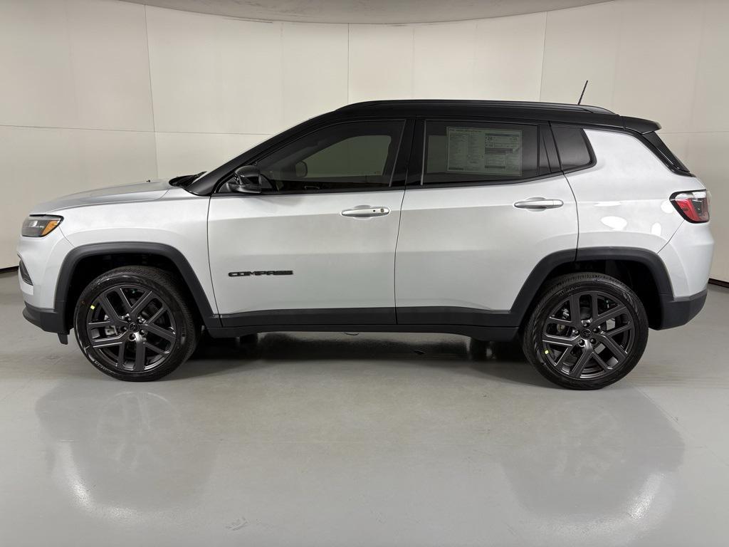 new 2026 Jeep Compass car, priced at $33,900