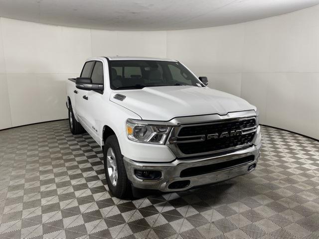 used 2023 Ram 1500 car, priced at $31,500