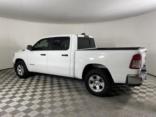 used 2023 Ram 1500 car, priced at $31,500