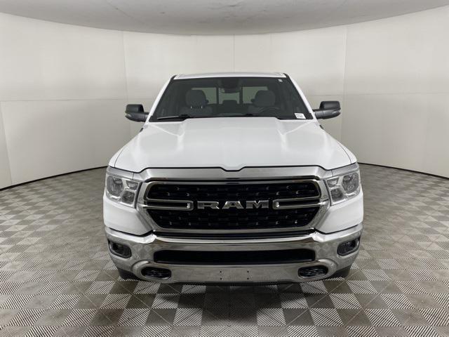 used 2023 Ram 1500 car, priced at $31,500