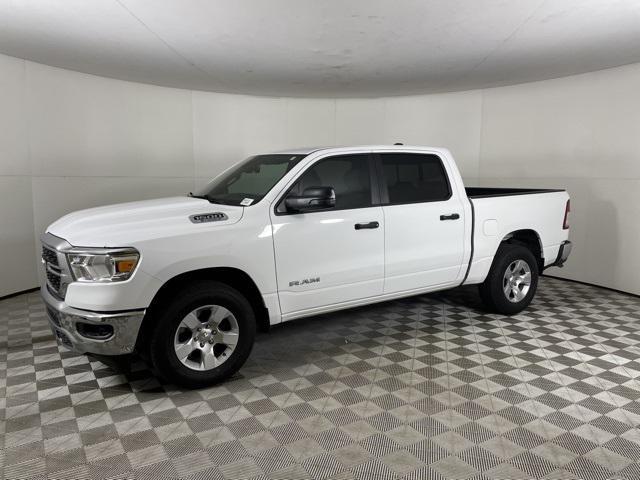 used 2023 Ram 1500 car, priced at $31,500