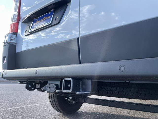 new 2026 Ram ProMaster 2500 car, priced at $54,930
