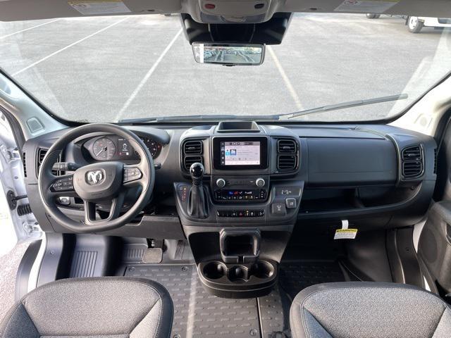 new 2026 Ram ProMaster 2500 car, priced at $54,930