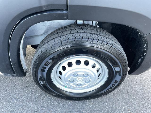 new 2026 Ram ProMaster 2500 car, priced at $54,930