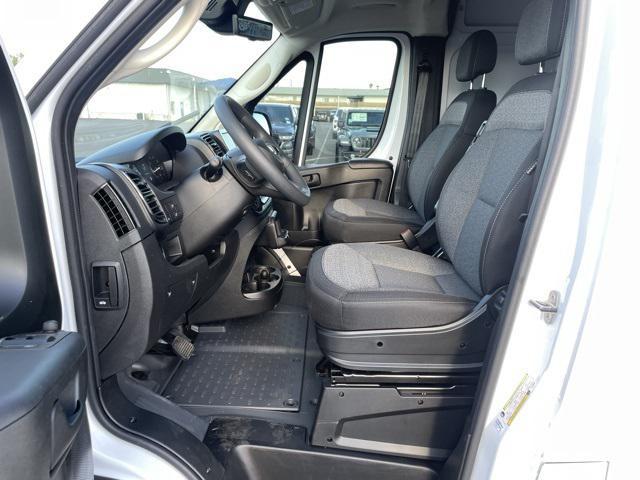 new 2026 Ram ProMaster 2500 car, priced at $54,930
