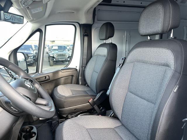 new 2026 Ram ProMaster 2500 car, priced at $54,930