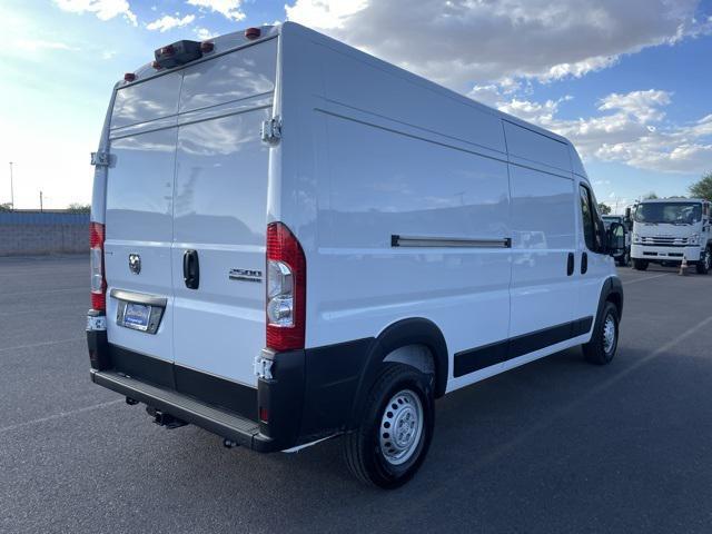 new 2026 Ram ProMaster 2500 car, priced at $54,930