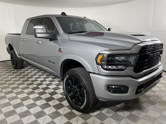 new 2024 Ram 2500 car, priced at $87,356