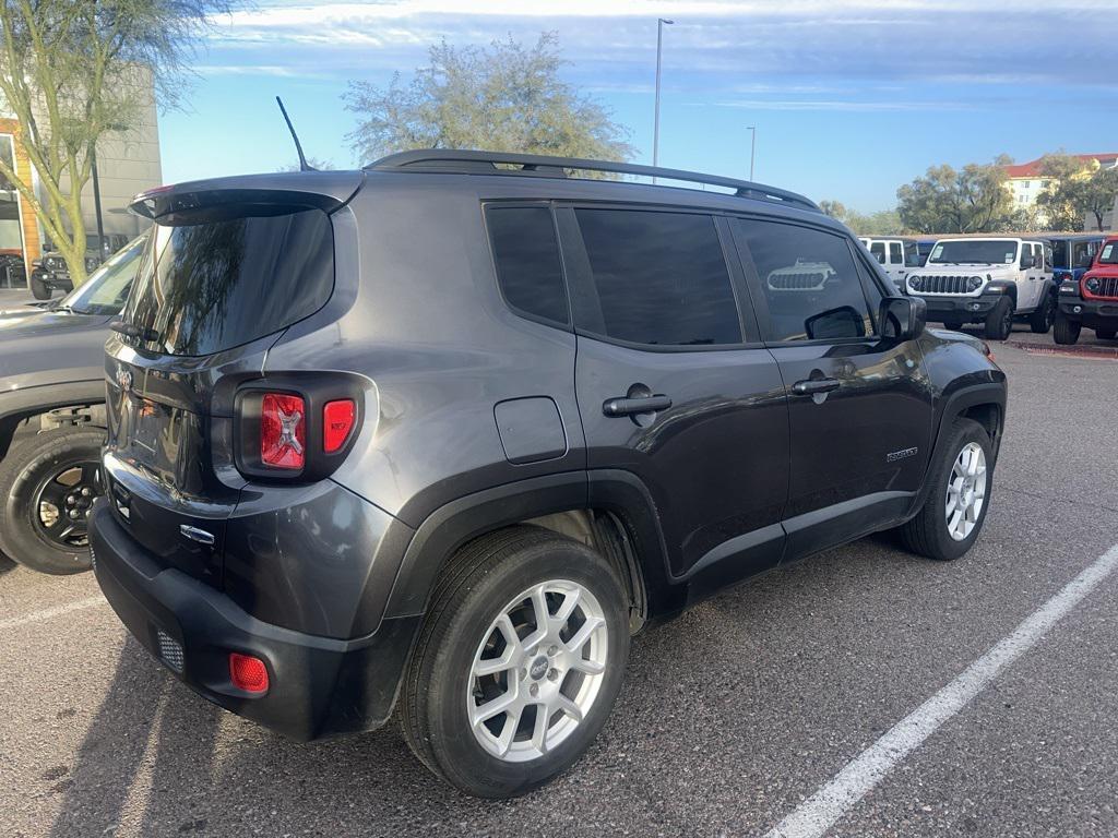 used 2019 Jeep Renegade car, priced at $11,000