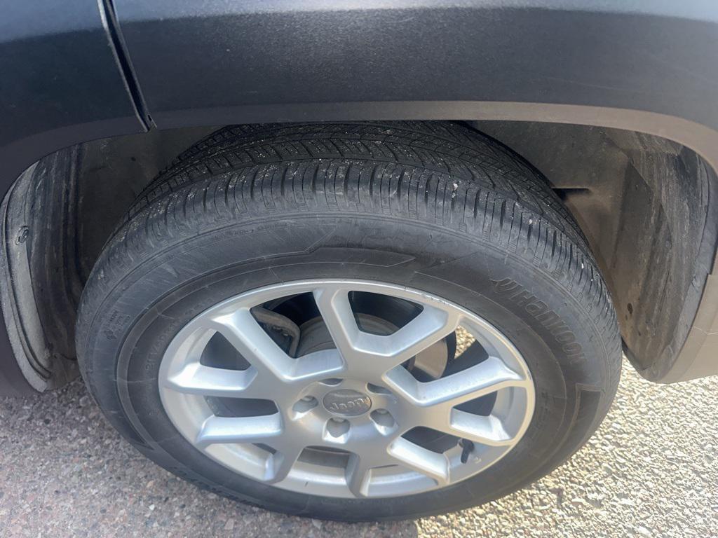 used 2019 Jeep Renegade car, priced at $11,000