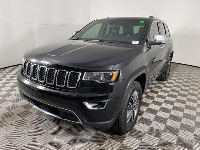 used 2019 Jeep Grand Cherokee car, priced at $23,000