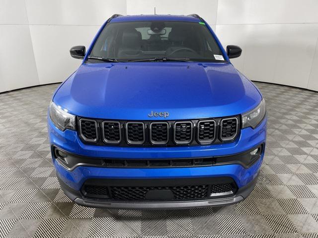 new 2025 Jeep Compass car, priced at $29,355