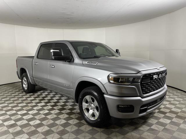 new 2025 Ram 1500 car, priced at $55,000