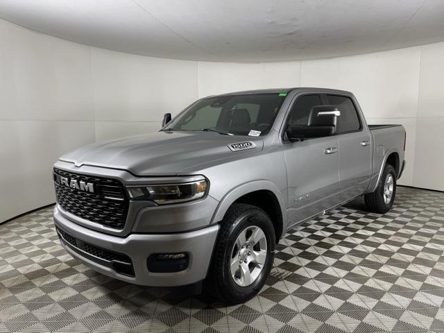 new 2025 Ram 1500 car, priced at $55,000