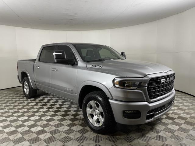 new 2025 Ram 1500 car, priced at $55,000