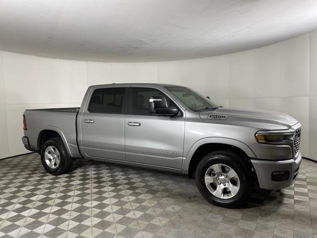 new 2025 Ram 1500 car, priced at $55,000