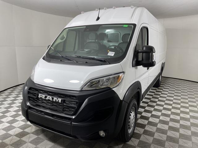 new 2024 Ram ProMaster 3500 car, priced at $48,896