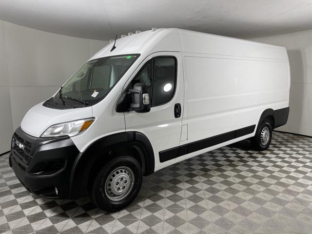 new 2024 Ram ProMaster 3500 car, priced at $58,975