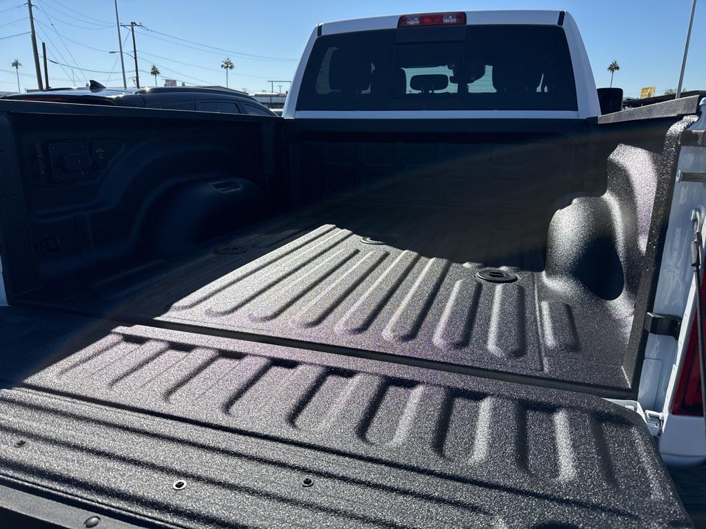 new 2026 Ram 2500 car, priced at $78,330