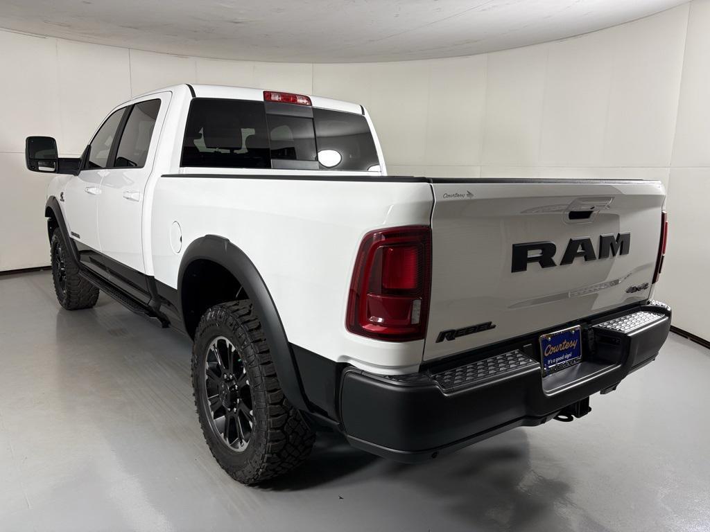 new 2026 Ram 2500 car, priced at $78,330